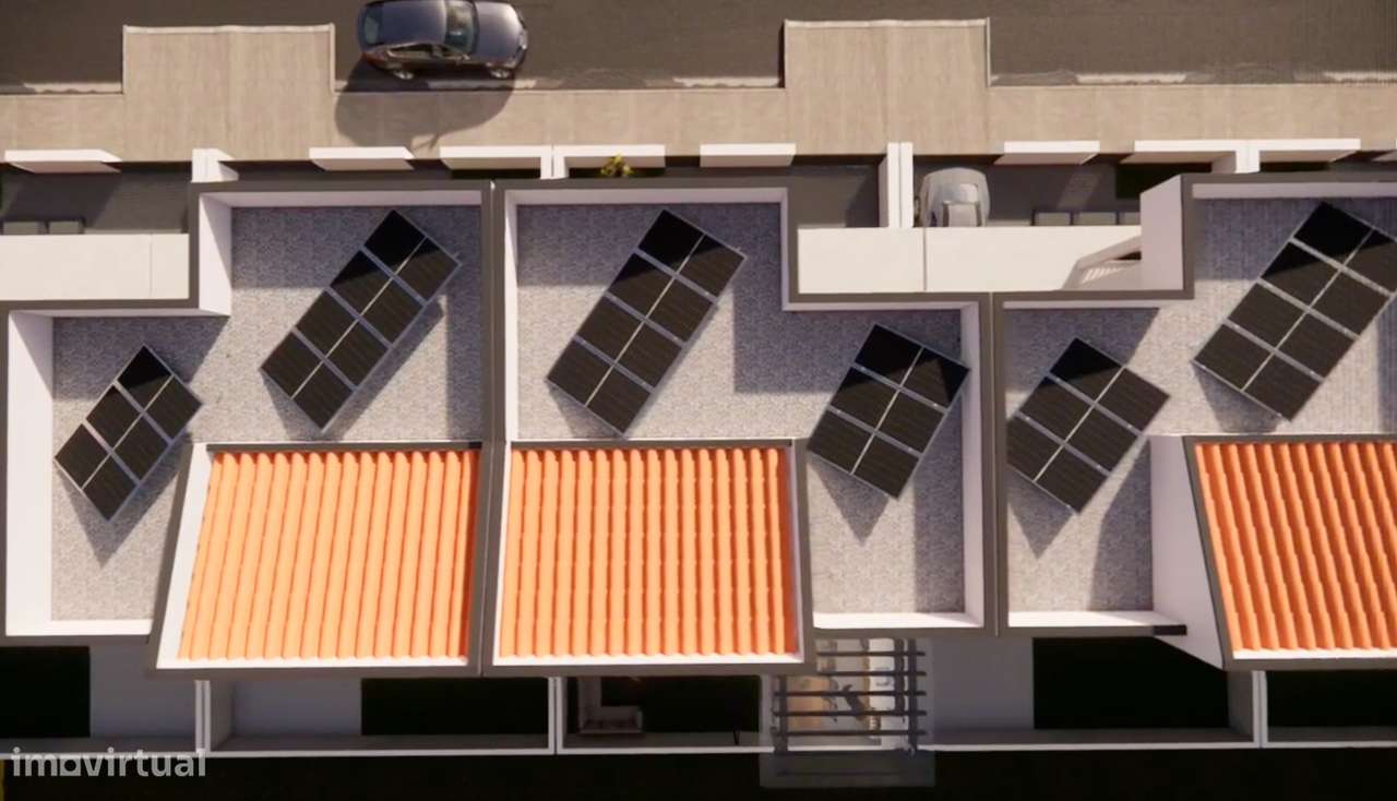 Moradia T3 Nova, 210 m² | Tecnologia Italiana | Classe A+ - Grande imagem: 2/19