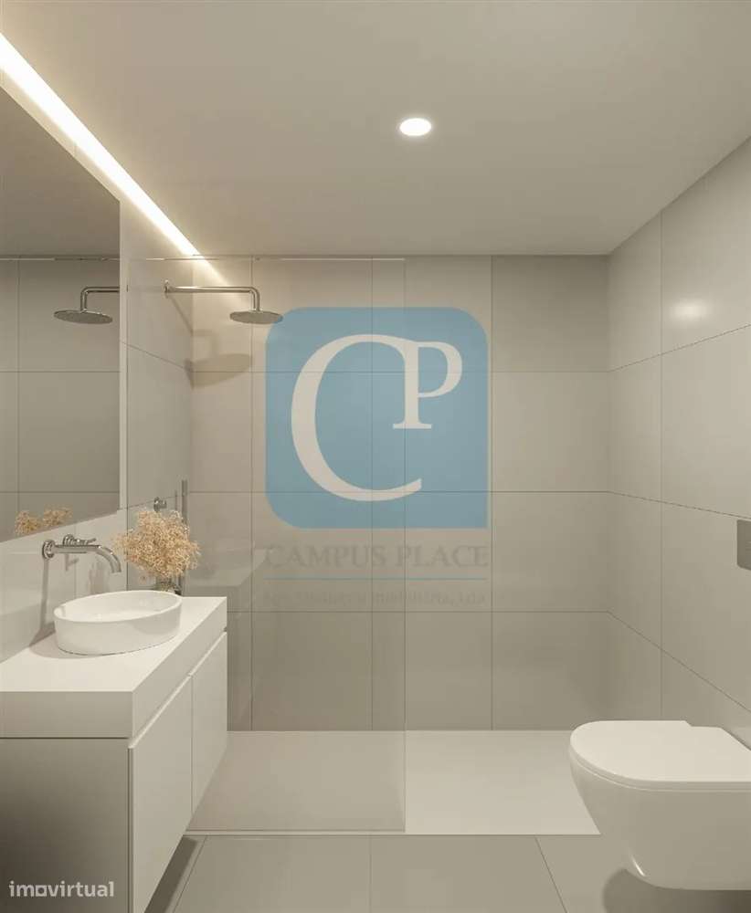 Apartamento T1 no Empreendimento Paranhos Palace, Paranhos, Porto - Grande imagem: 2/6