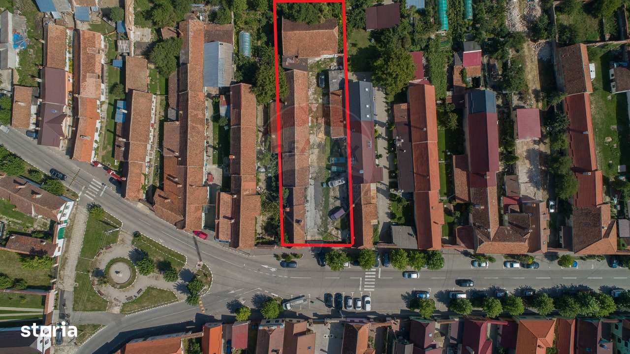Oportunitate de investiție | Imobil săsesc cu proiect de apartamentare - Imagine principală: 4/17