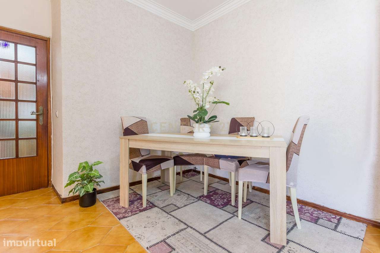 Apartamento T2 na Baixa Da Banheira. - Grande imagem: 4/20