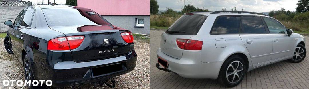 AUDI A4 B6 B7 SEDAN+KOMBI HAK HOLOWNICZY+MODUŁ+7P+ - 9