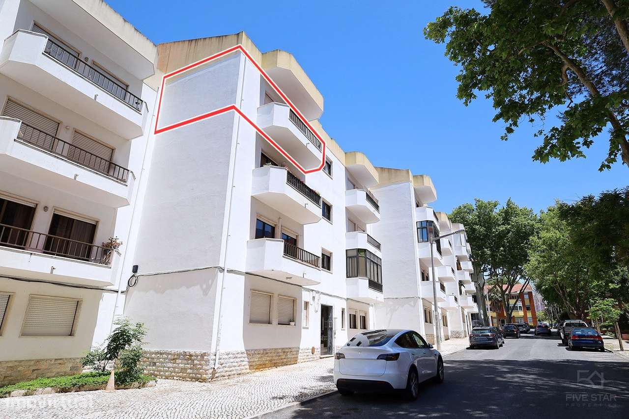T2 - Apartamento com Varanda - Alapraia – Estoril-32