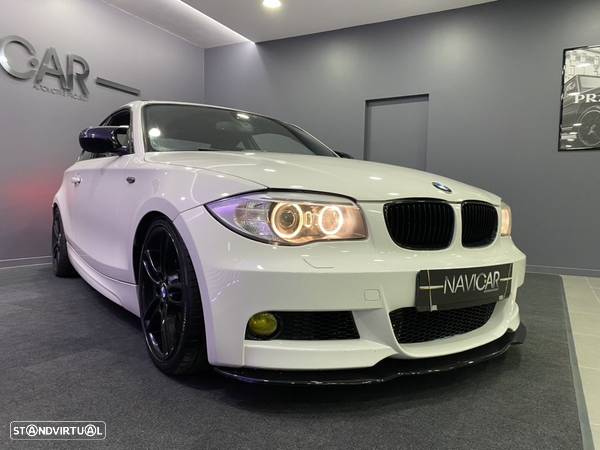 BMW 120 d Coupe Limited Edition Lifestyle c/ M Sport Pack - 25