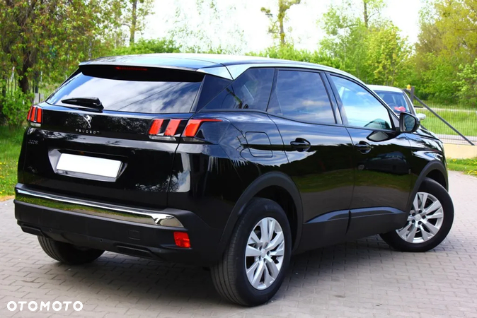 Peugeot 3008 1.5 BlueHDi Active S&S EAT8 - 10