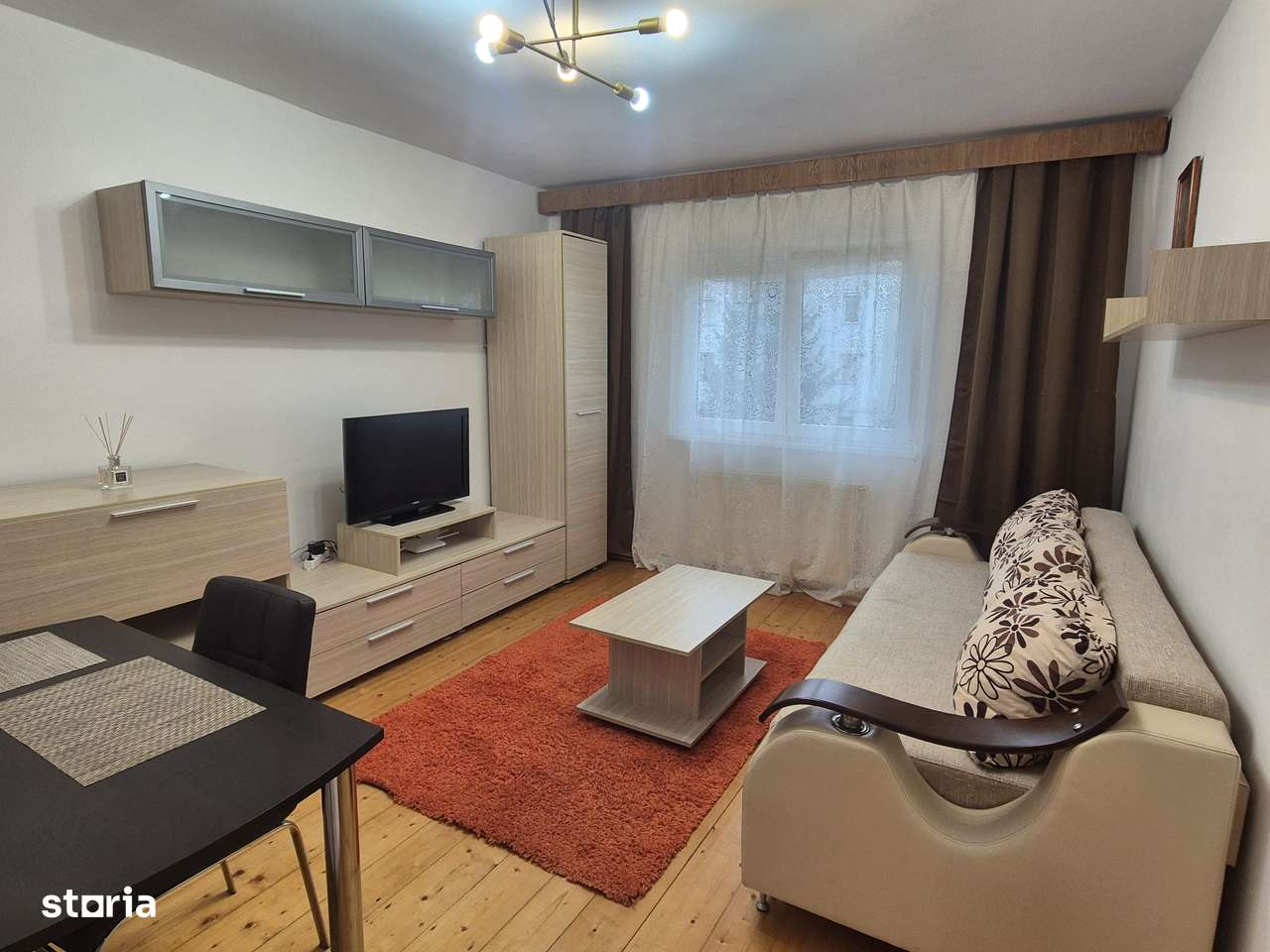 Garsoniera decomandata cartier Strand - Imagine principală: 2/6