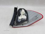 BMW 3 E91 LIFT 08-12 LAMPA TYL LEWA LED 4871737 EUROPA - 6