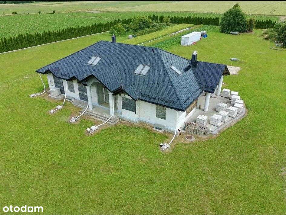 Rezydencja do własnej Aranżacji z dużą działką-6