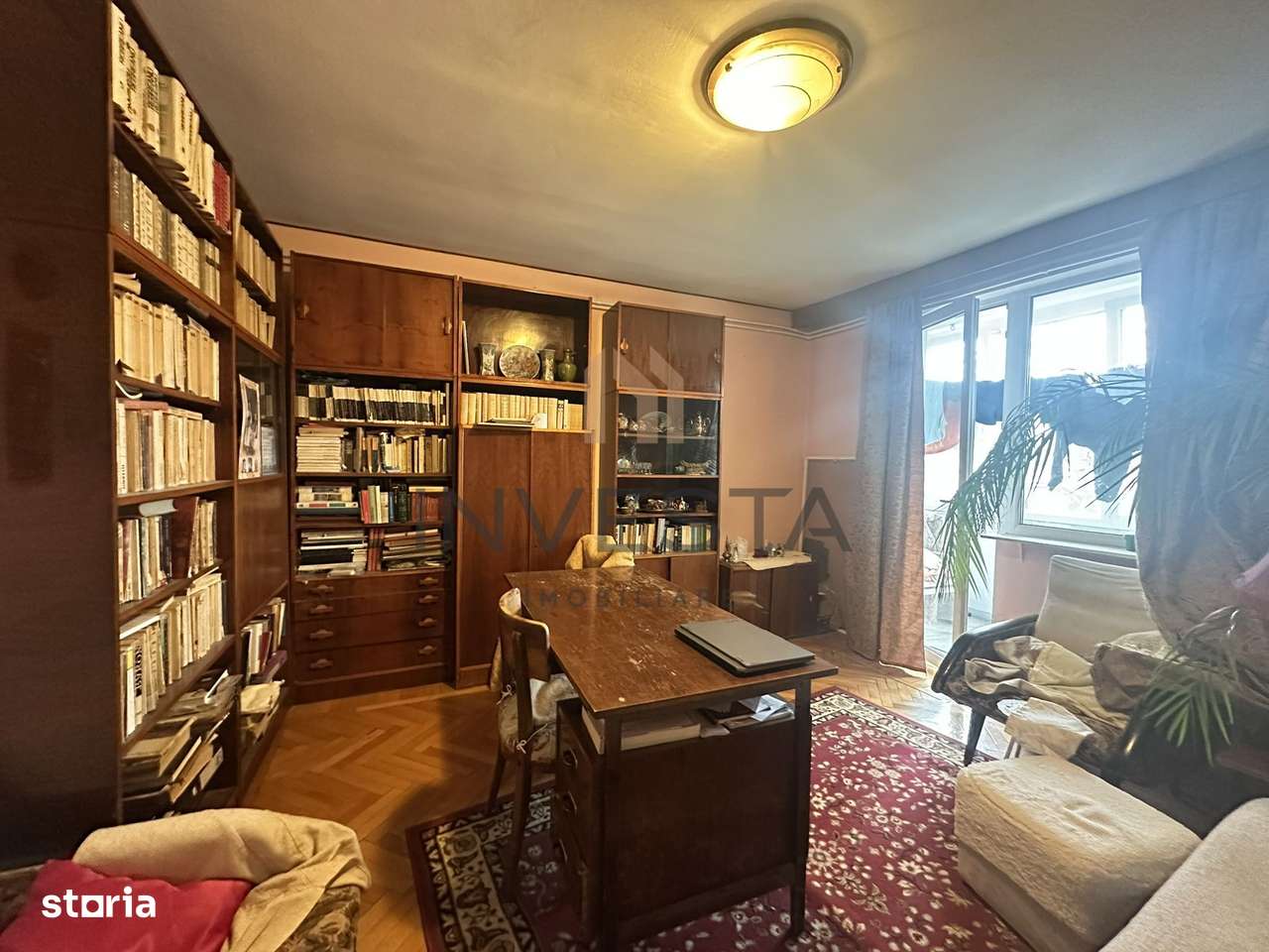 Apartament 3 camere decomandate, zona Interservisan!-1