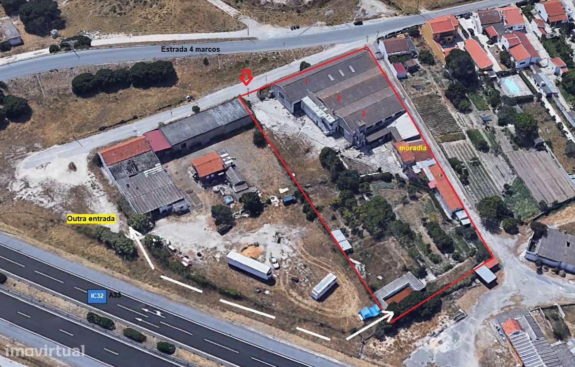 3 Armazéns para atividades industriais | inserido em lote de 5 mil m2 - Grande imagem: 2/30