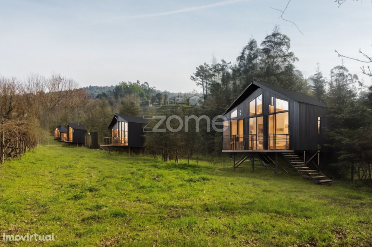 Terreno 9325 m², Ponte de Lima