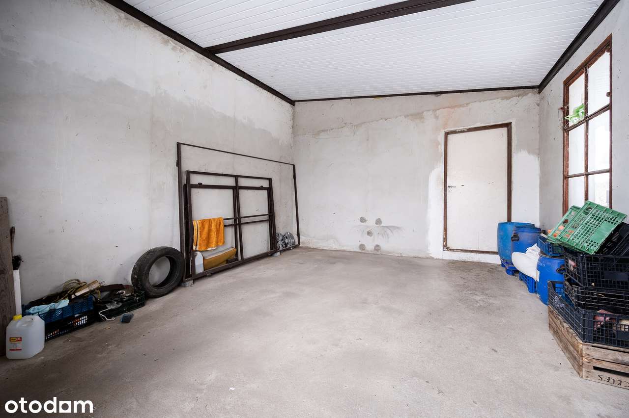 Na sprzedaż dom z dużą działką-12