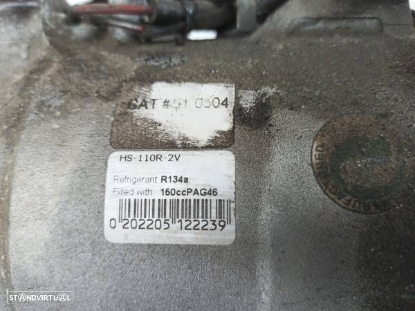 Compressor Do Ac Honda Accord Vii (Cl, Cn) - 5