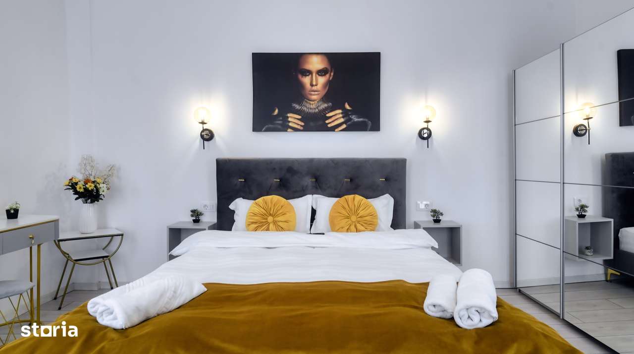 Apartament 2 camere | Centrul Istoric Brașov | Afacere Booking/Airbnb-14
