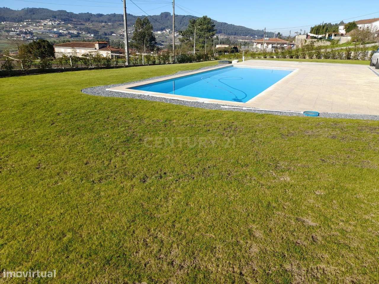 Moradia de Luxo V3 em Cabeça Santa, Penafiel-5
