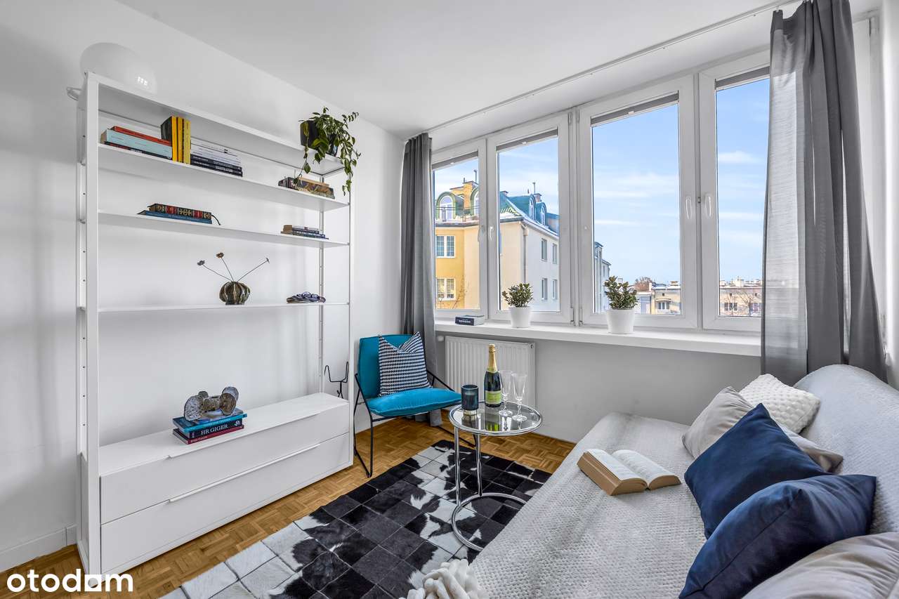 2 pokoje | Idealna Inwestycja | ŻOLIBORZ-0