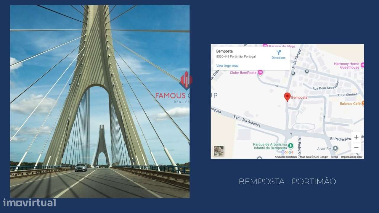 Moradia T3 Nova com Piscina na  Bemposta-5