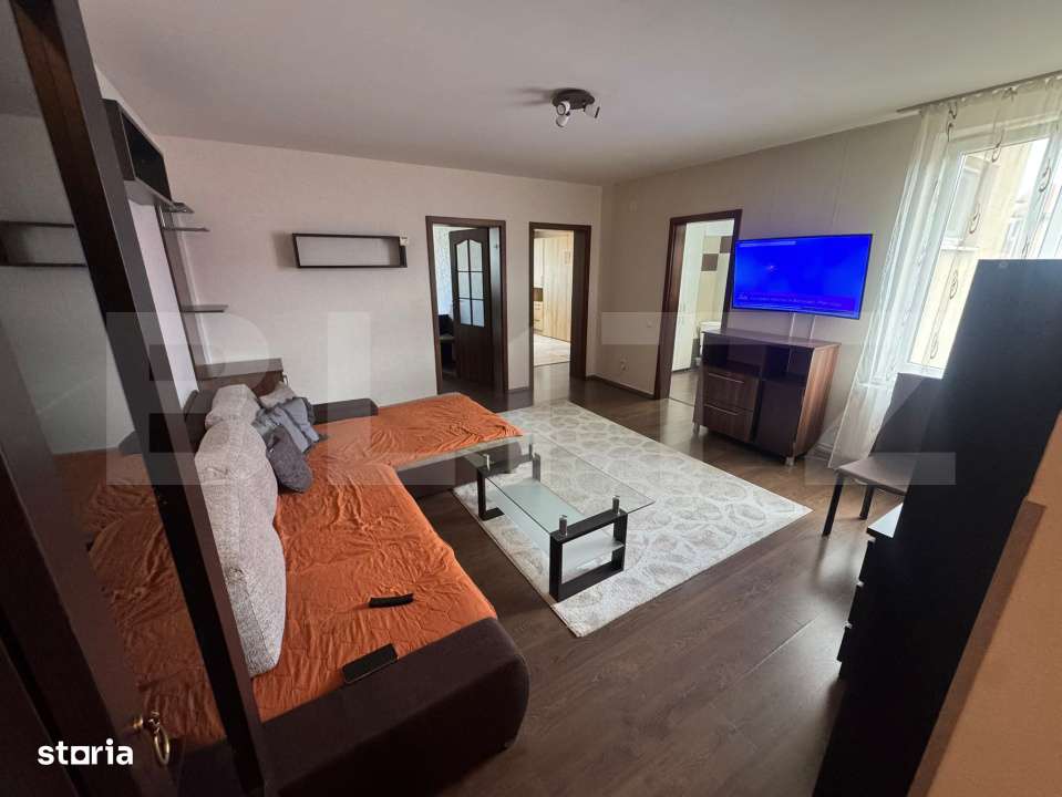 Apartament 3 camere, decomandat, 63 mp utili, zona Tineretului - Imagine principală: 5/14