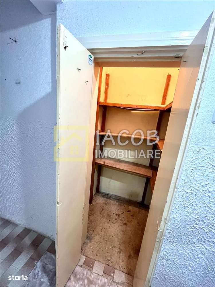 Garsoniera, str. Garii, Bacau-7