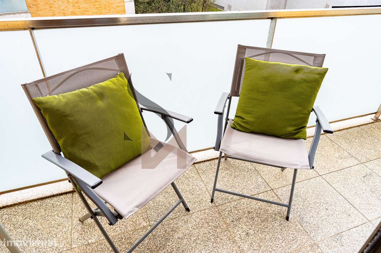 Excelente T2+1 centro coimbrões-31