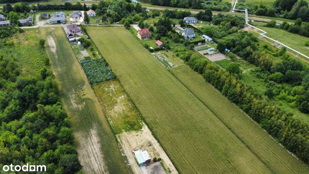 Działki budowlane z MPZP oraz mediami. - Pełny obrazek: 4/8