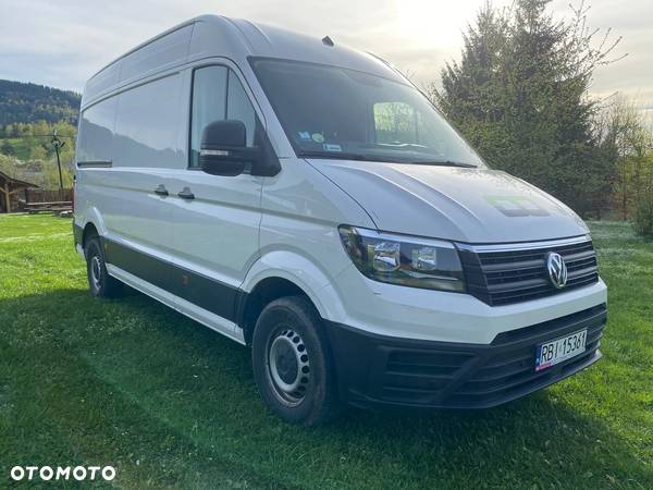 Volkswagen Crafter - 1