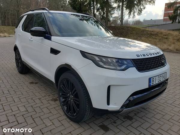 Land Rover Discovery V 3.0 Si6 HSE Luxury - 3