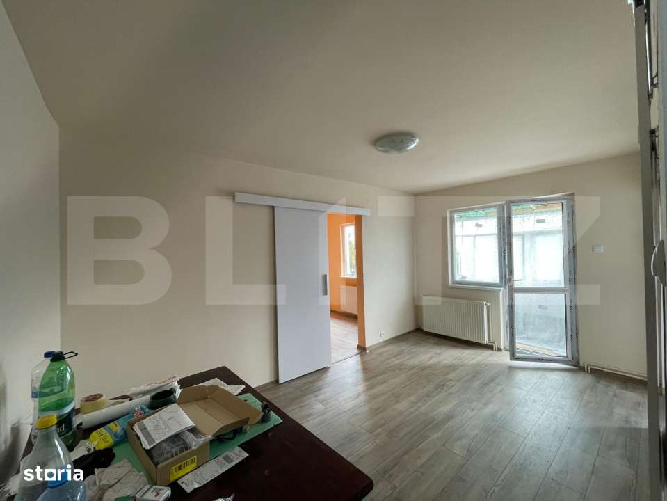 Apartament de vanzare 2 camere, 35 mp, zona Dambu Pietros - Imagine principală: 2/6