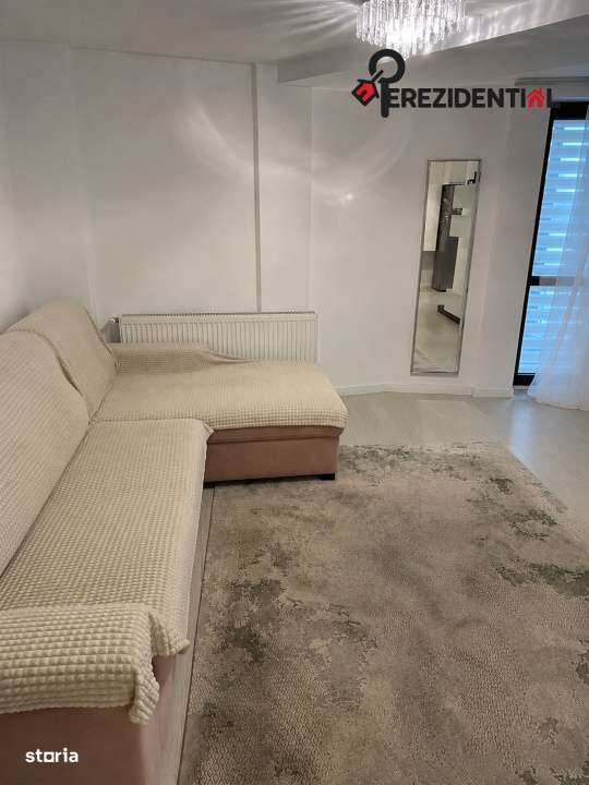 APARTAMENT 2 CAMERE PARC SEBASTIAN CU LOC PARCARE