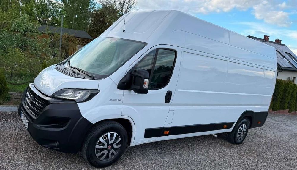 Fiat Ducato 2021