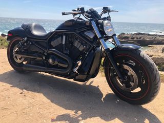 Harley-Davidson VRSCD  V-ROD MUSCLE NIGHT SPECIAL