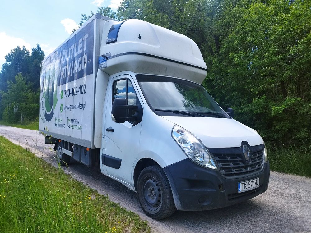Renault Master 2015