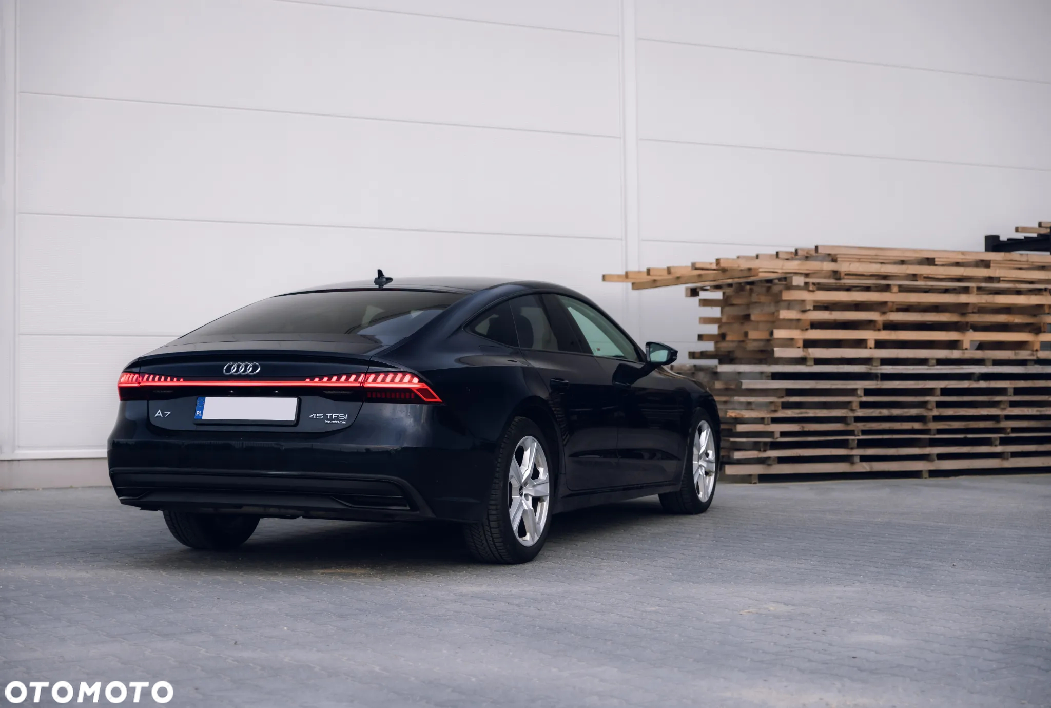 Audi A7 45 TFSI mHEV Quattro S tronic - 9