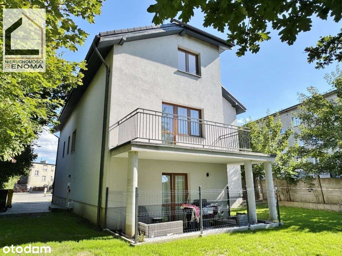 Kameralny budynek, 1 piętro, kawalerka-6