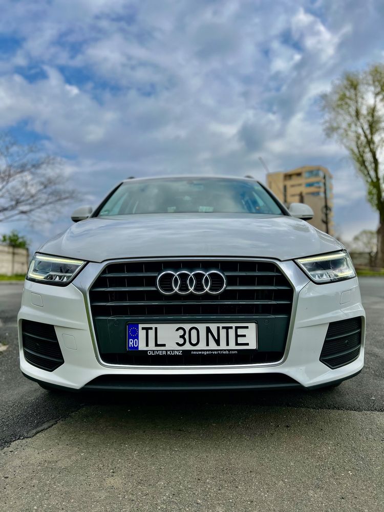 Audi Q3 8U [2012 - 2016] 2.0 TDI 2016