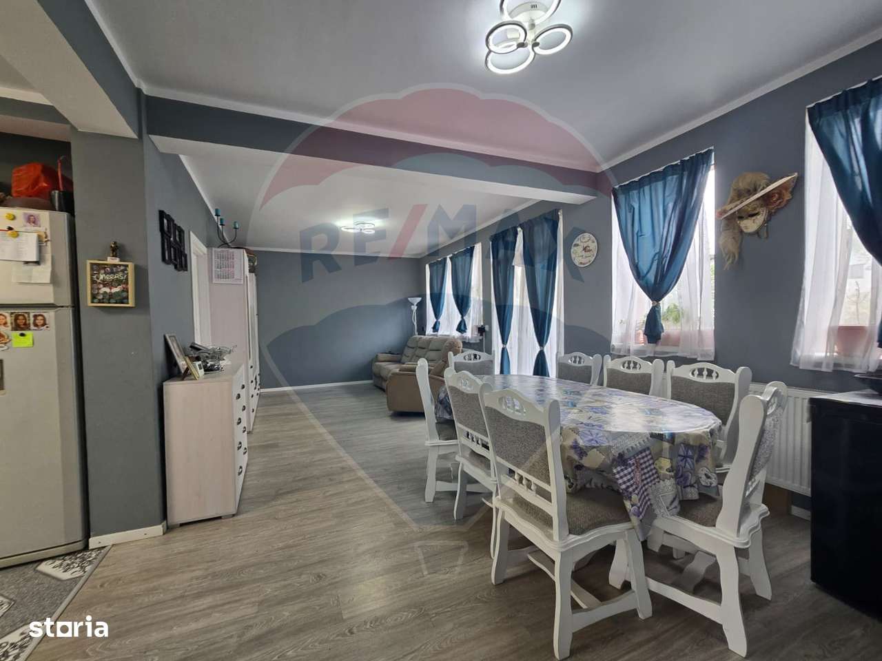 Duplex pe strada Tineretului, Florești. COMISION 0% - Imagine principală: 1/20