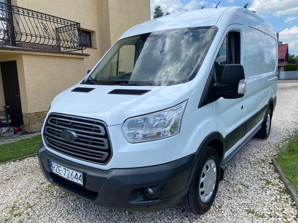 Ford Transit 2020