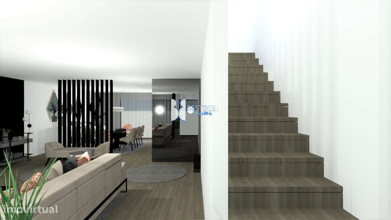 MORADIAS DE LUXO T4 EM RIBEIRÃO, A 5 MIN. CENTRO DE FAMALICÃO - Grande imagem: 5/42