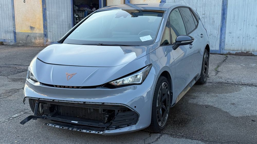 Cupra Born 170kW/77kWh 2024