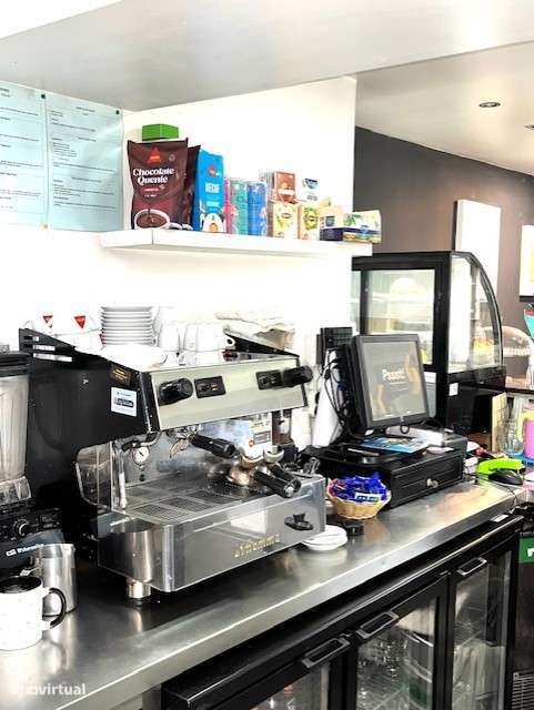 Trespasse para Venda - Restaurante/Bar em Zona Histórica da Cidade - Grande imagem: 5/8