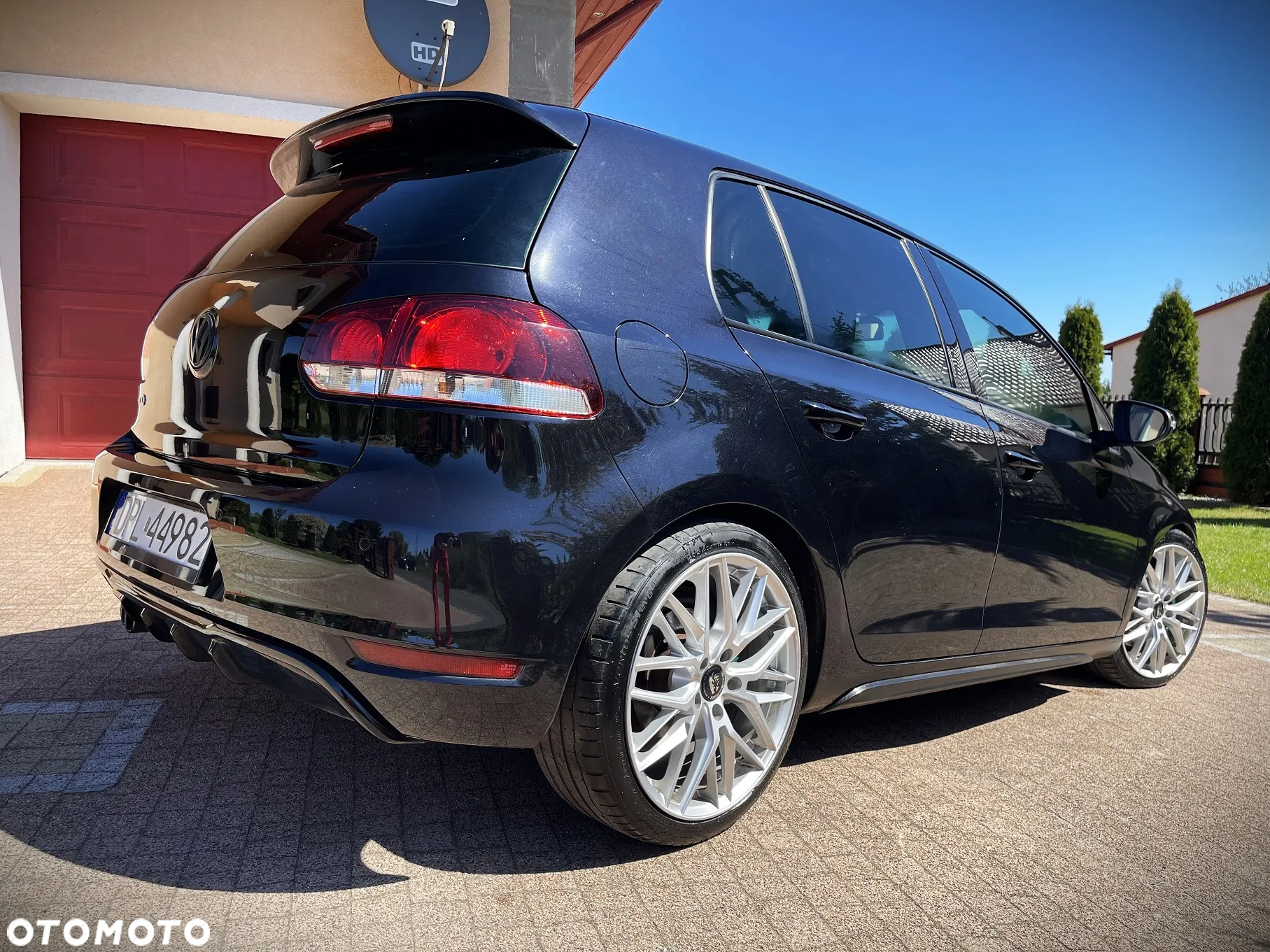 Volkswagen Golf VI 2.0 TDI GTD DSG - 14