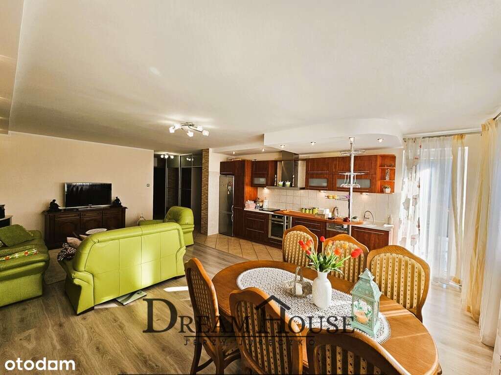 3 pokojowe mieszkanie na os. Górczyn-5