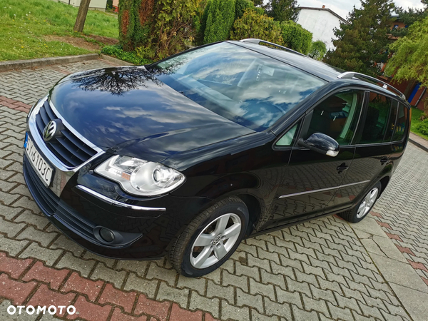 Volkswagen Touran 2.0 TDI Highline - 5