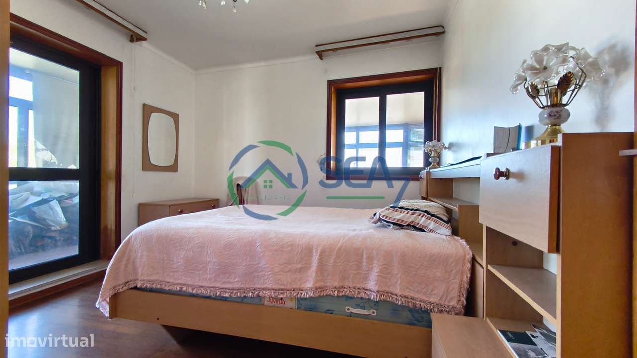 Apartamento T3 I Terraço I Garagem I Esposende-24