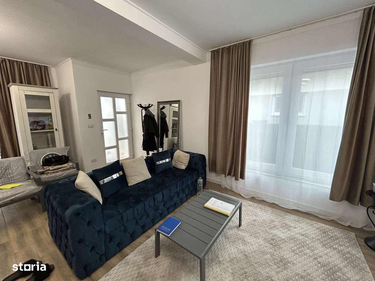 Vand vila noua la nivel in Livada,st.350 mp, sc.124 mp.-5