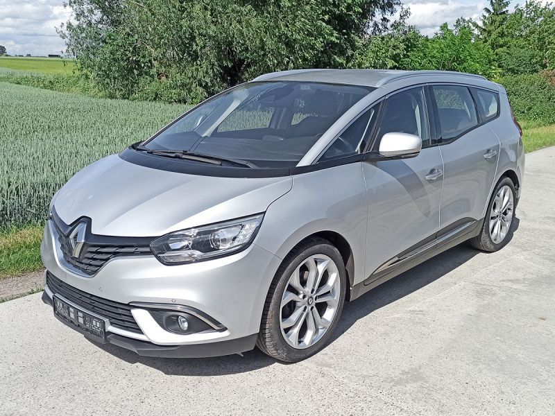 Renault Grand Scenic IV (2016-2021) 2017
