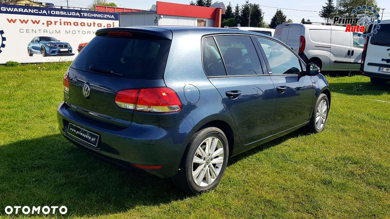 Volkswagen Golf 1.4 Style - 6