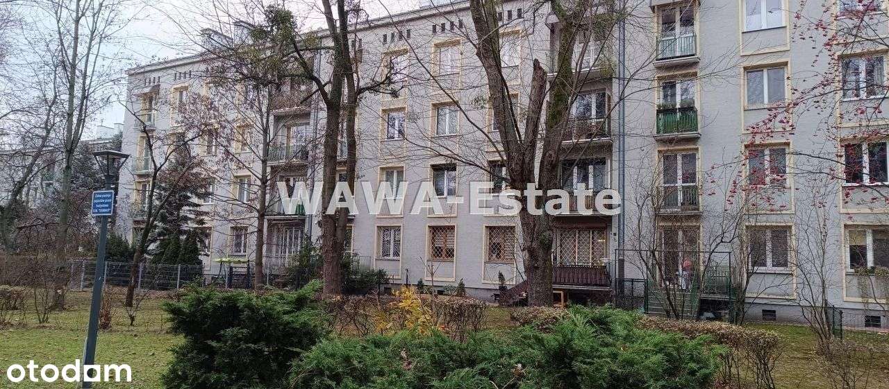 Kawalerka na Bielanach 3 min od metra!-15