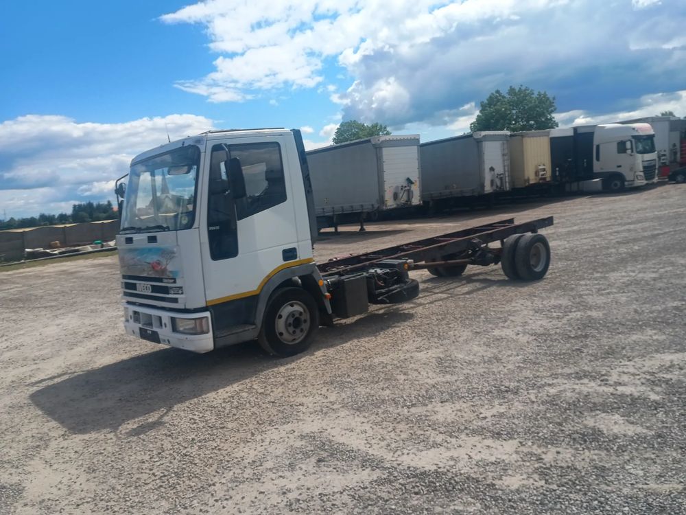 Iveco Eurocargo 2004