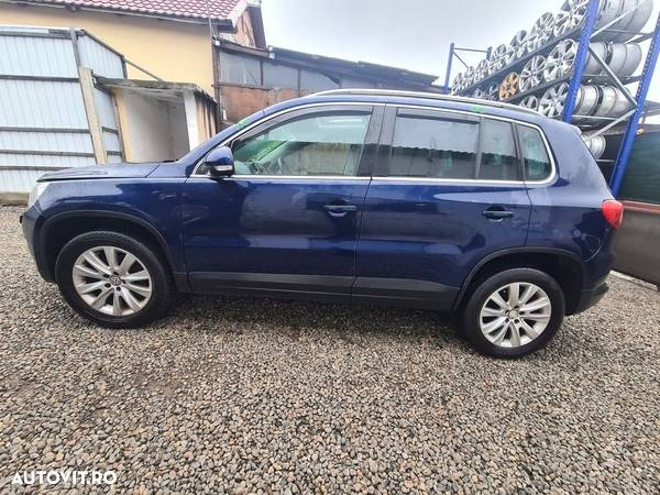 Dezmembrez Volkswagen Tiguan 2.0 TDI 2007-2011 - 7