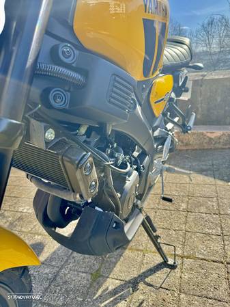 Yamaha XSR 125 - 3